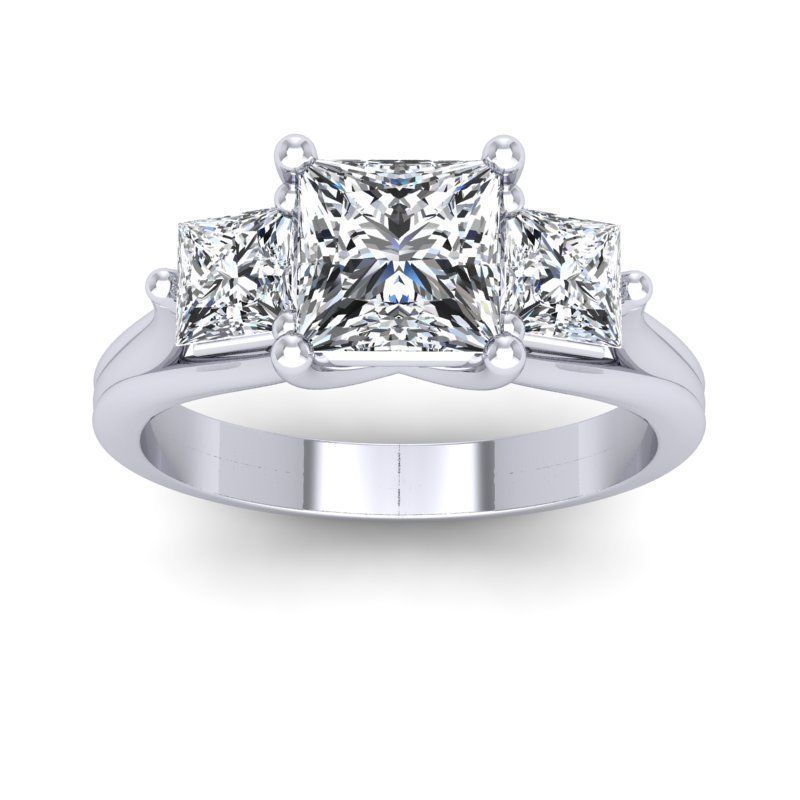 3D CAD NJ-1204-Ring 3D print model_8