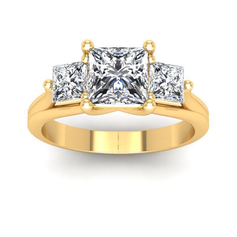 3D CAD NJ-1204-Ring 3D print model_12