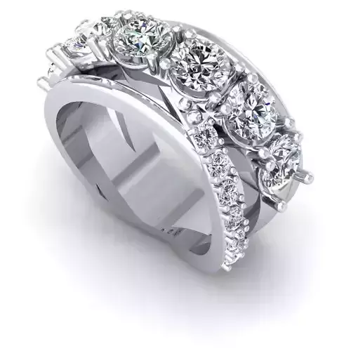 3D CAD NJ-1190-RIng
