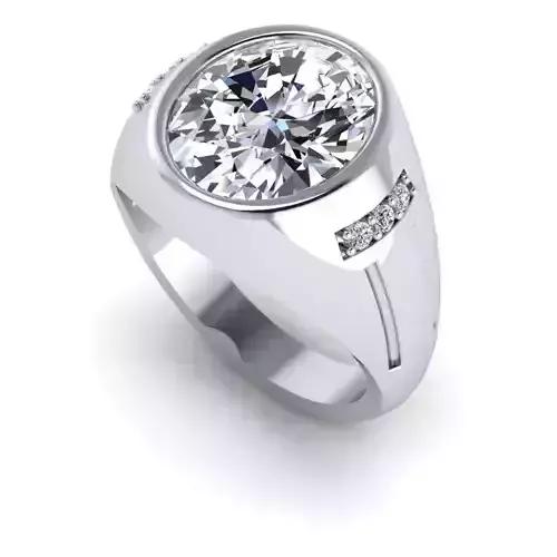 3D CAD NJ-1187-Ring