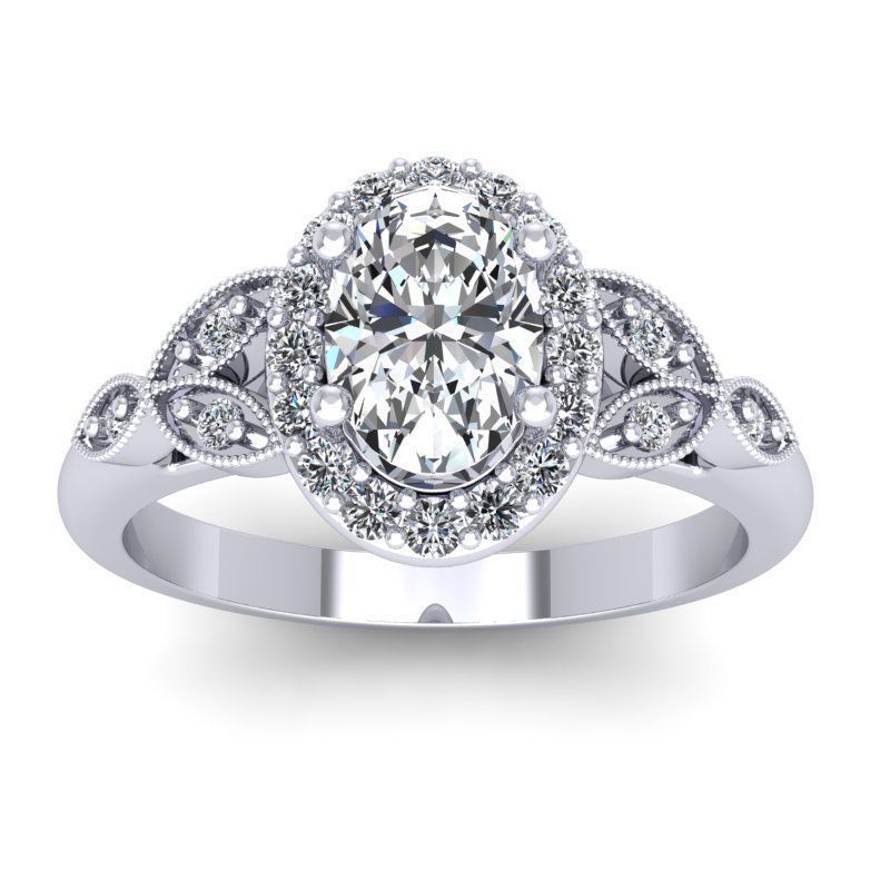 3D CAD NJ-1184-Ring 3D print model_5