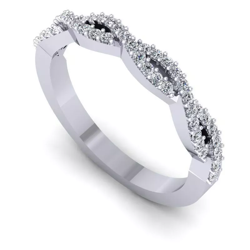 3D CAD NJ-1179-Ring 3D print model