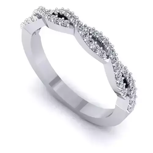 3D CAD NJ-1179-Ring 3D print model