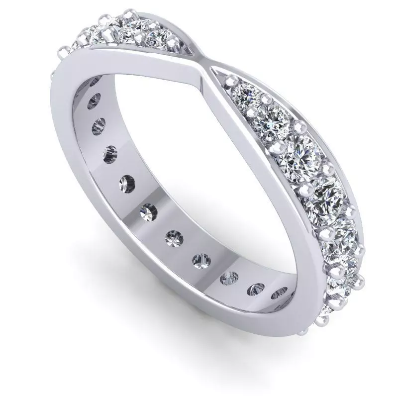 3D CAD NJ-1169-Ring 3D print model
