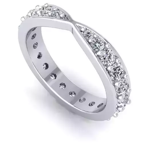 3D CAD NJ-1169-Ring 3D print model