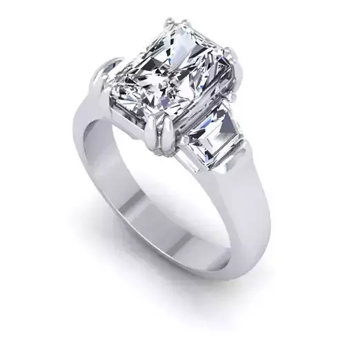 3D CAD NJ-1167-Ring 3D print model