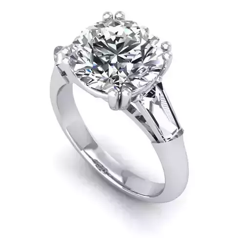 3D CAD NJ-1127-Ring 3D print model