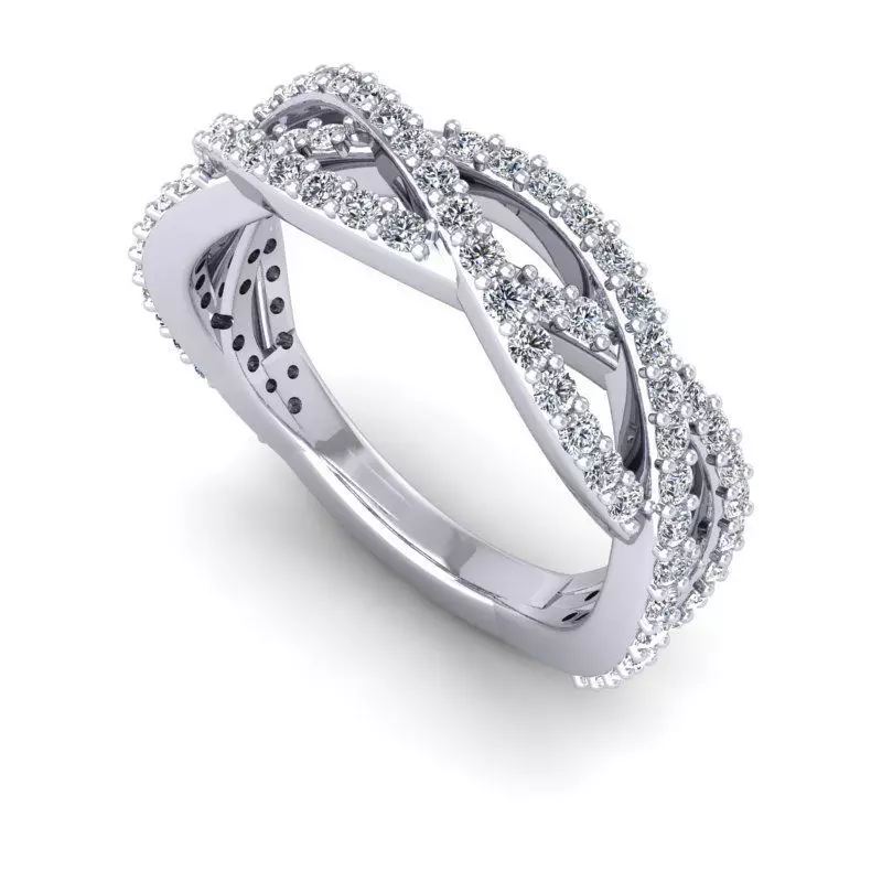 3D CAD NJ-1126-Ring 3D print model