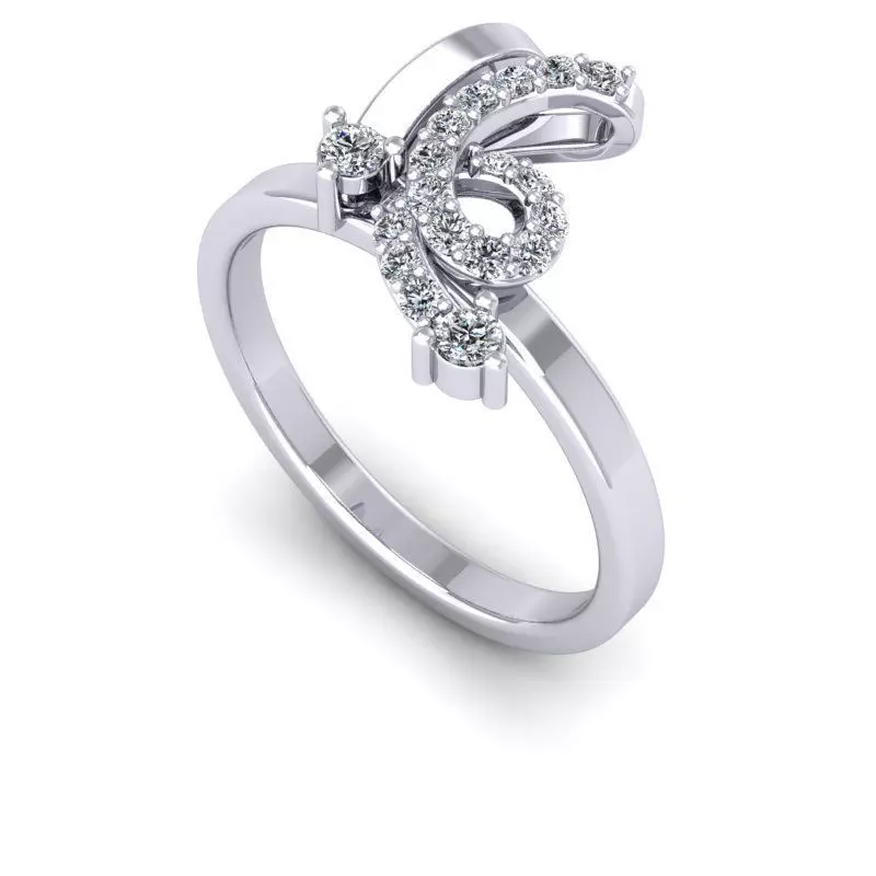 3D CAD NJ-1125-Ring 3D print model