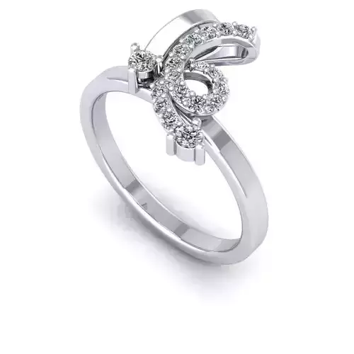 3D CAD NJ-1125-Ring 3D print model