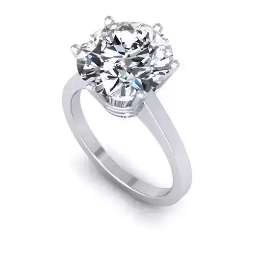 3D CAD NJ-1124-Ring 3D print model
