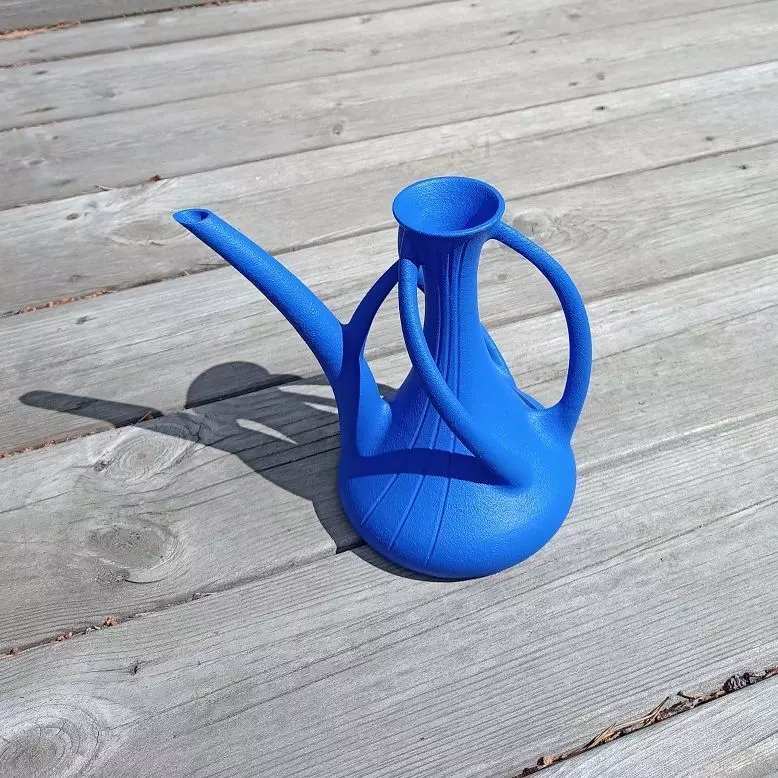 Art nouveau waterer  3D print model_0