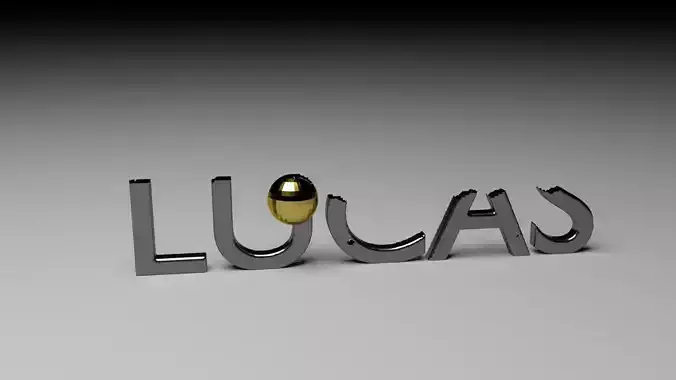 Animation text machine