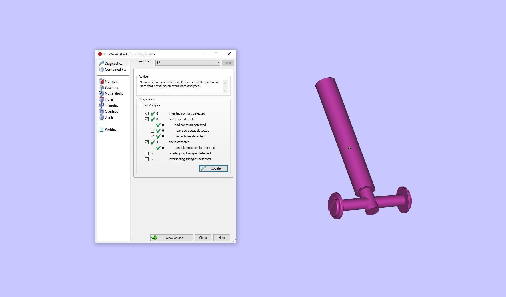 Gold N1101 3D print model_12