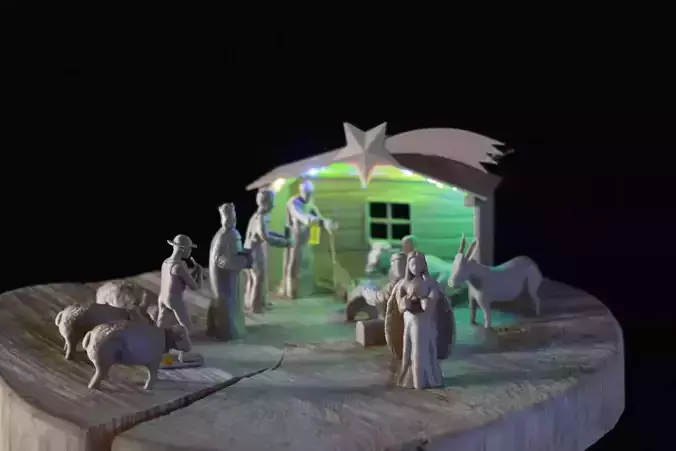 Bethlehem 3D print model Bethlehem 3D print model