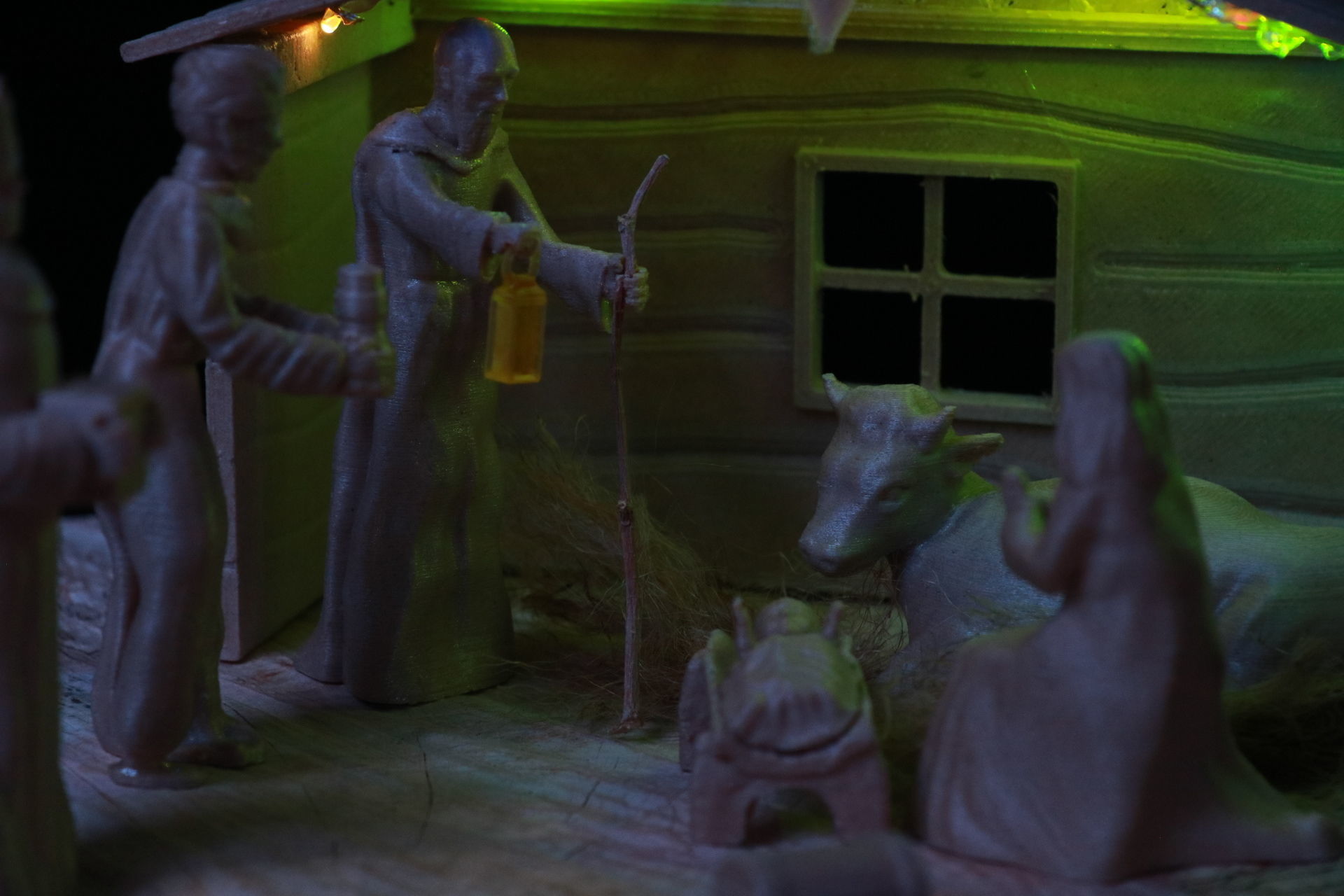 Bethlehem 3D print model_2