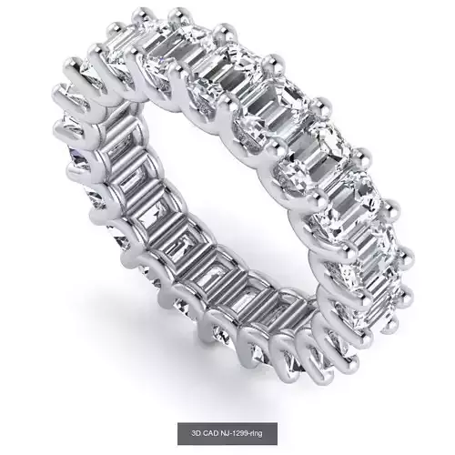 BANDS 3D Model Collection
