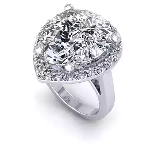3D CAD NJ-1374-Ring