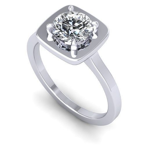 3D CAD NJ-1371-Ring 3D print model