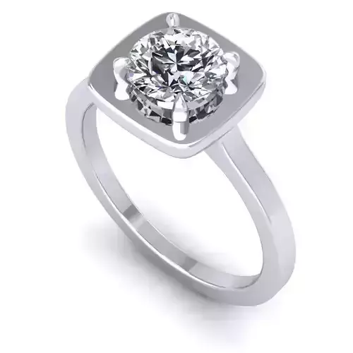 3D CAD NJ-1371-Ring