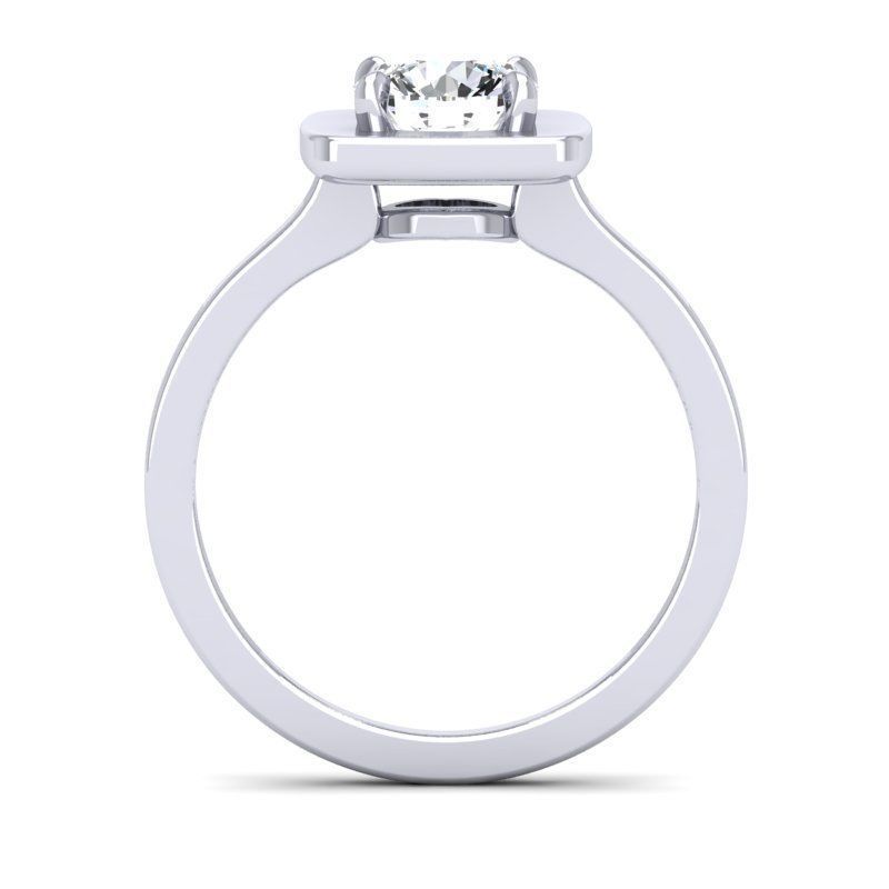 3D CAD NJ-1371-Ring 3D print model_7