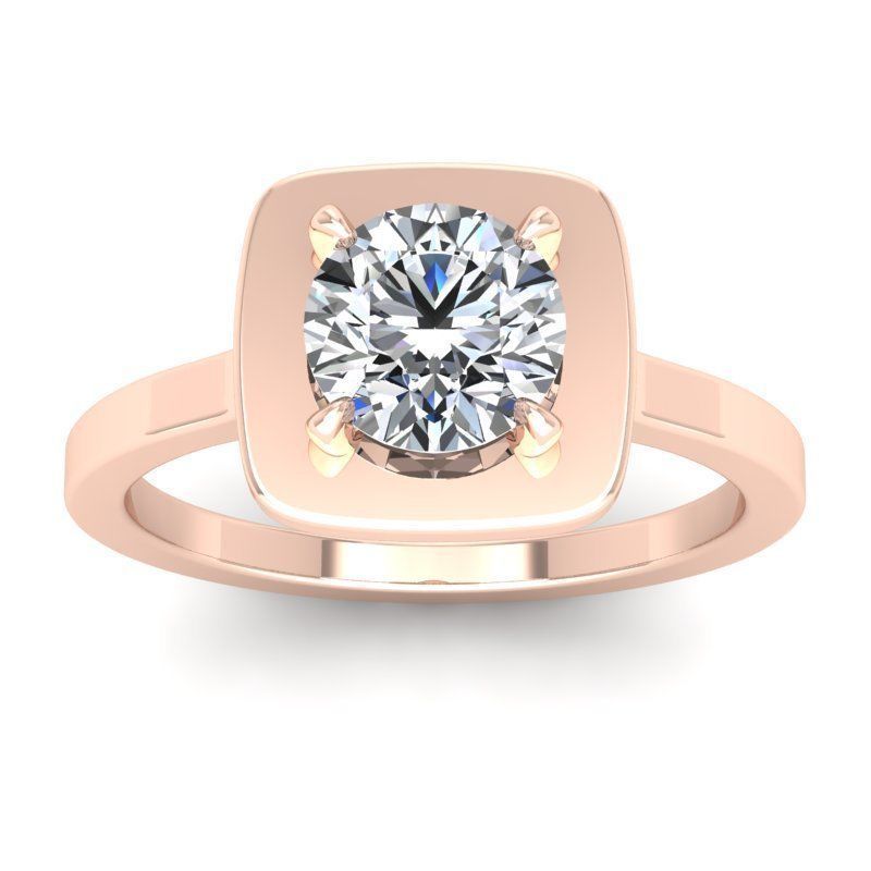 3D CAD NJ-1371-Ring 3D print model_5