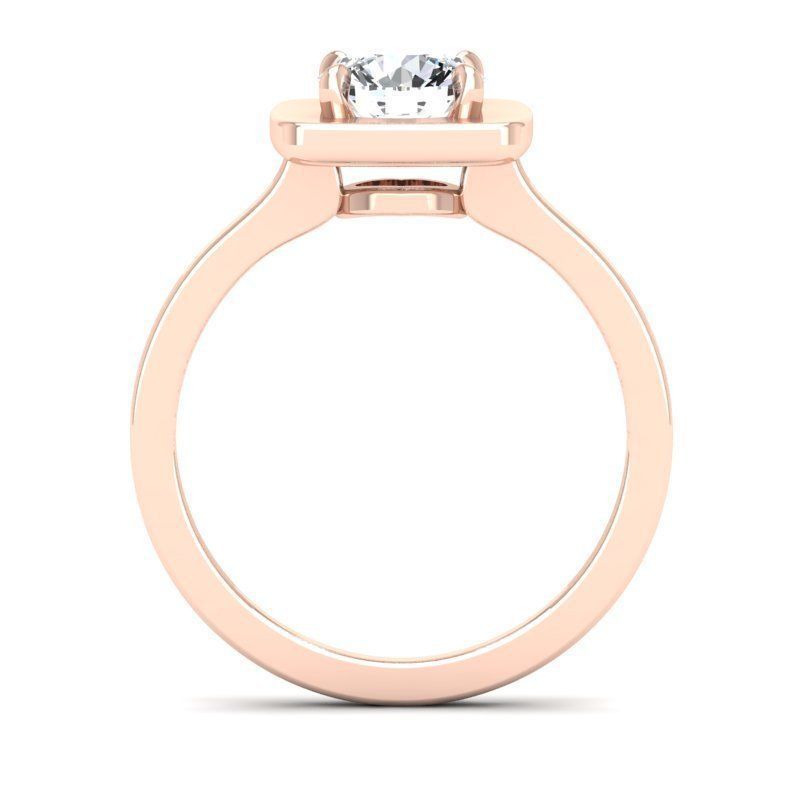 3D CAD NJ-1371-Ring 3D print model_8