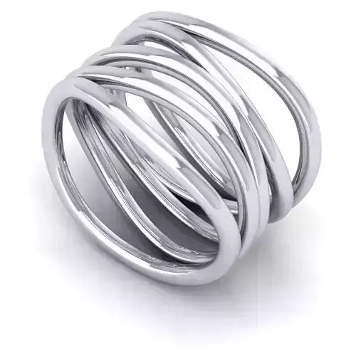 3D CAD NJ-1370-Ring