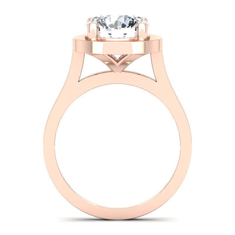 3D CAD NJ-1360-Ring 3D print model_8