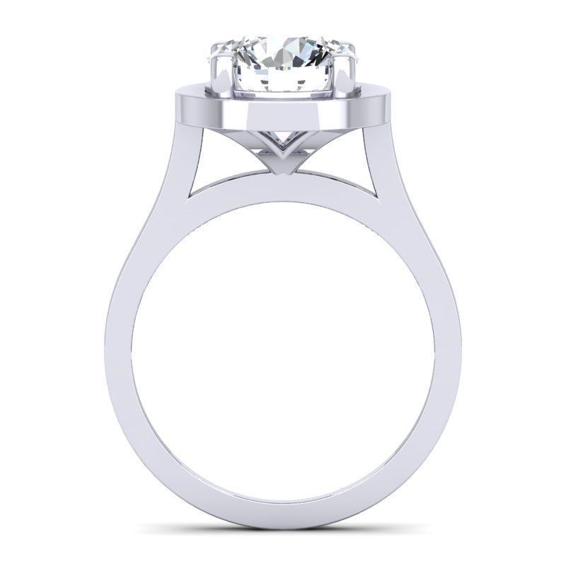 3D CAD NJ-1360-Ring 3D print model_7