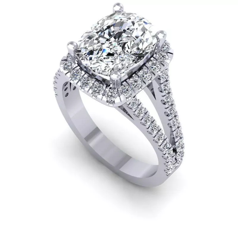 3D CAD NJ-1359-Ring 3D print model_0