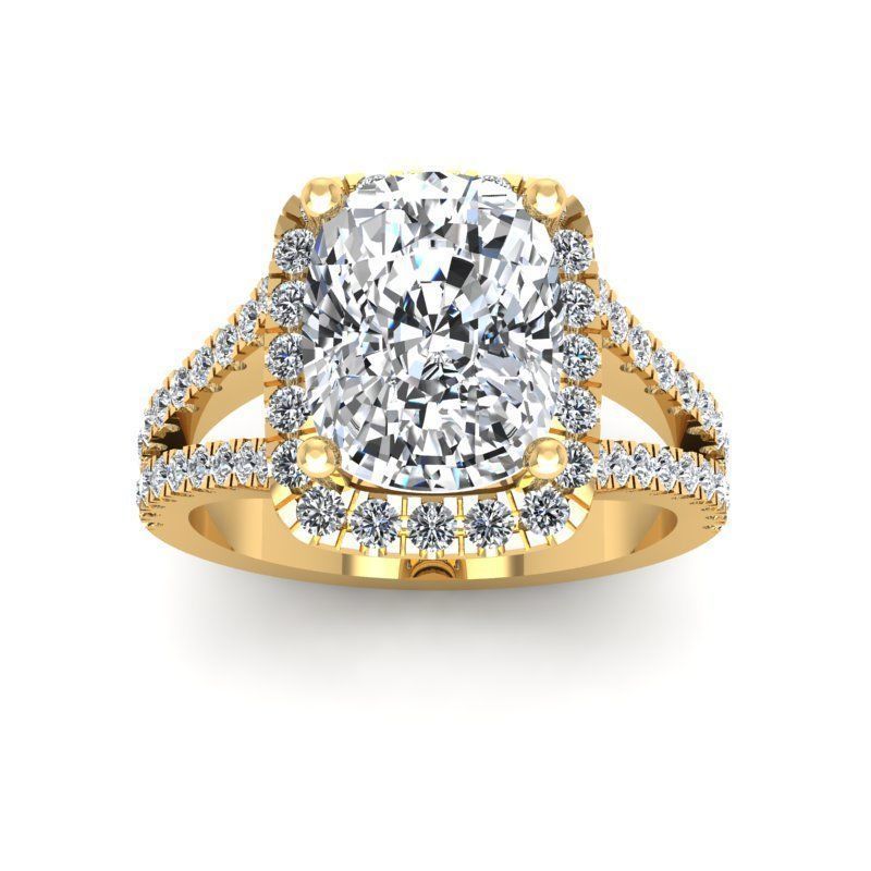 3D CAD NJ-1359-Ring 3D print model_6