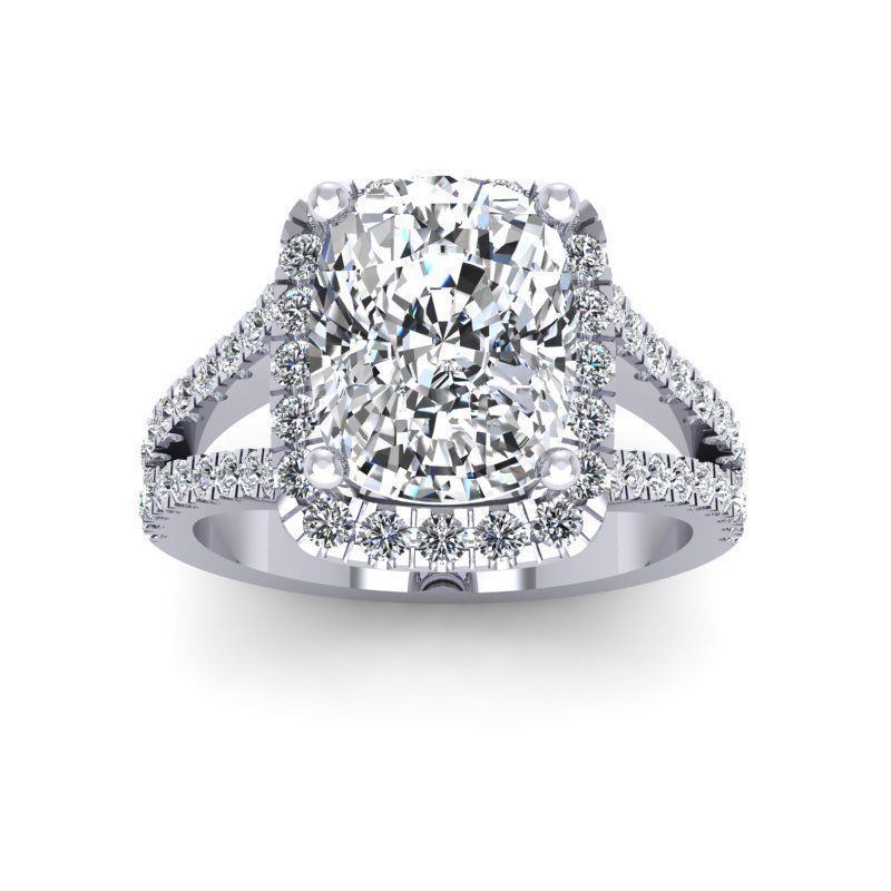 3D CAD NJ-1359-Ring 3D print model_4