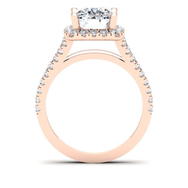 3D CAD NJ-1359-Ring 3D print model_8