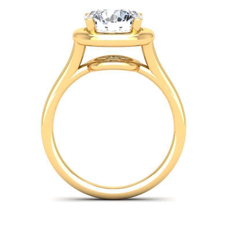 3D CAD NJ-1358-RIng 3D print model_9