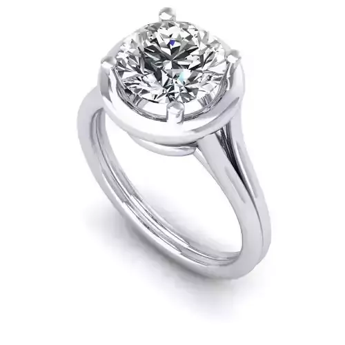 3D CAD NJ-1358-RIng