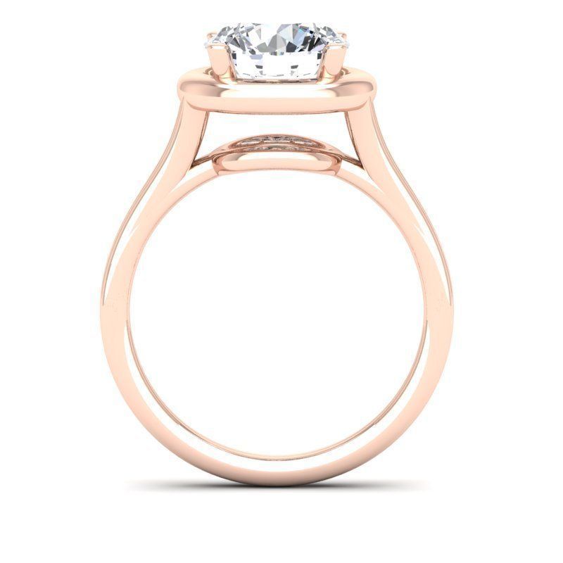 3D CAD NJ-1358-RIng 3D print model_8