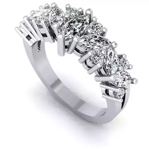 3D CAD NJ-1349-Ring
