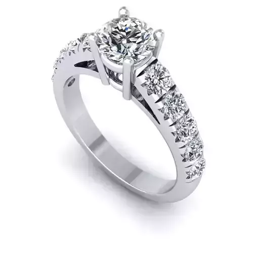 3D CAD NJ-1339-Ring