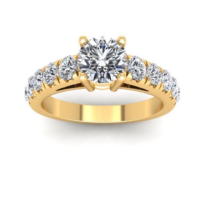 3D CAD NJ-1339-Ring 3D print model_6