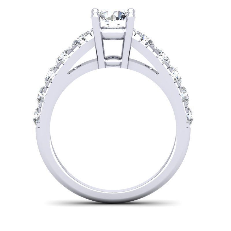 3D CAD NJ-1339-Ring 3D print model_7