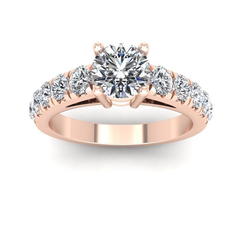 3D CAD NJ-1339-Ring 3D print model_5