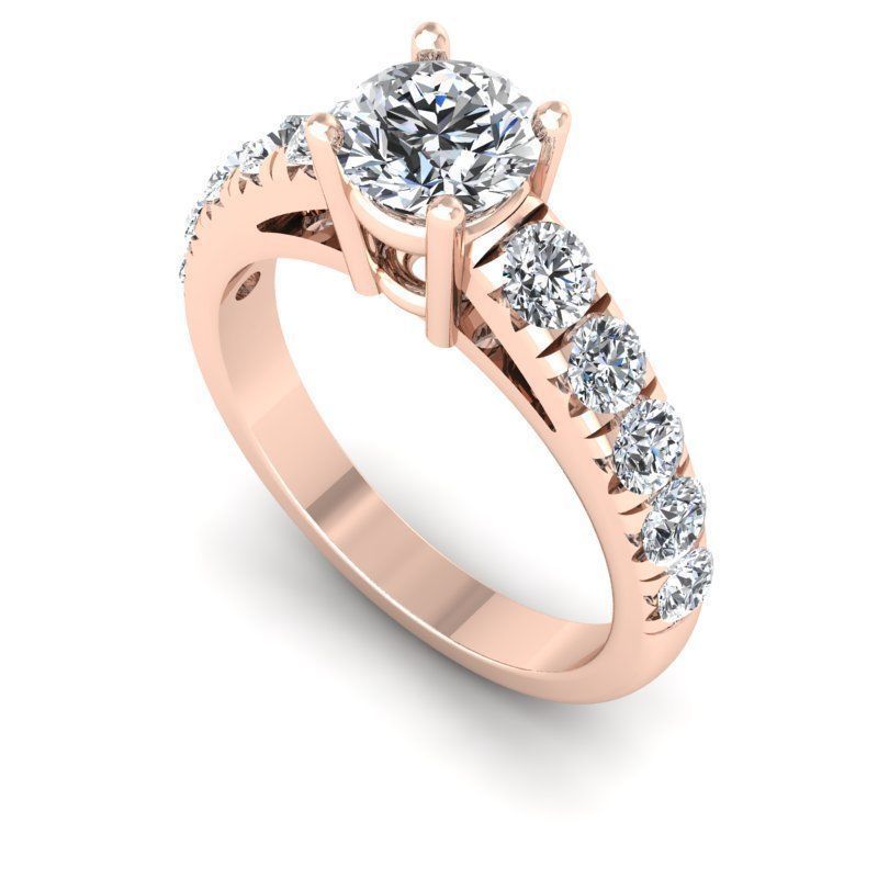 3D CAD NJ-1339-Ring 3D print model_1