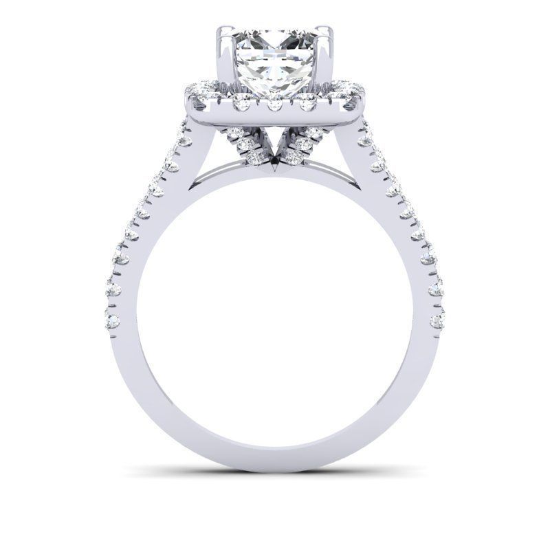 3D CAD NJ-1335-Ring 3D print model_7