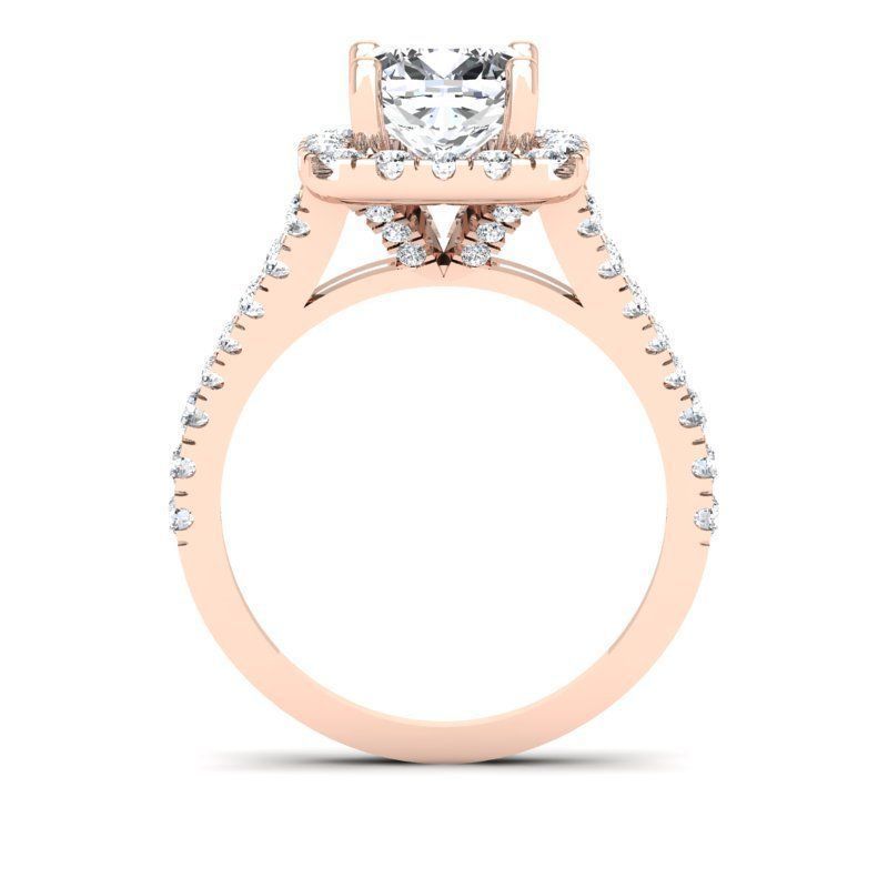 3D CAD NJ-1335-Ring 3D print model_8