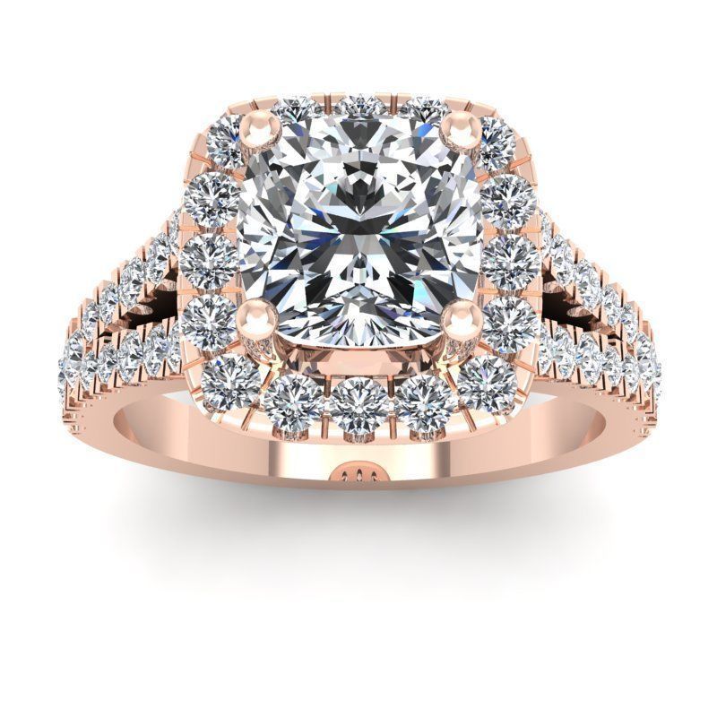 3D CAD NJ-1335-Ring 3D print model_5