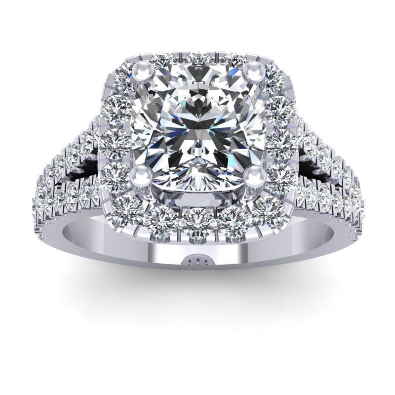 3D CAD NJ-1335-Ring 3D print model_4