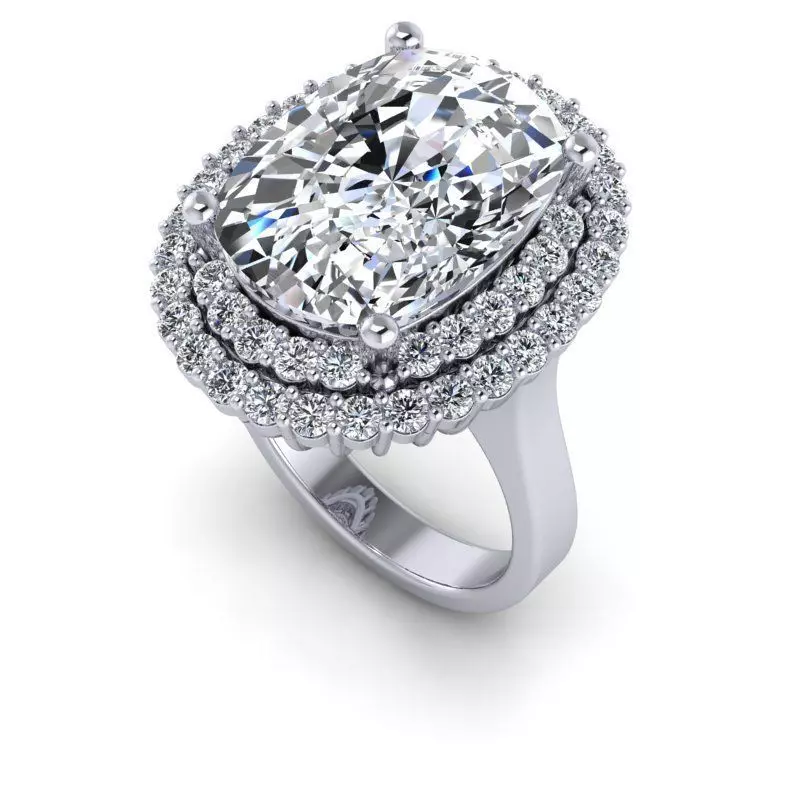 3D CAD NJ-1334-Ring 3D print model
