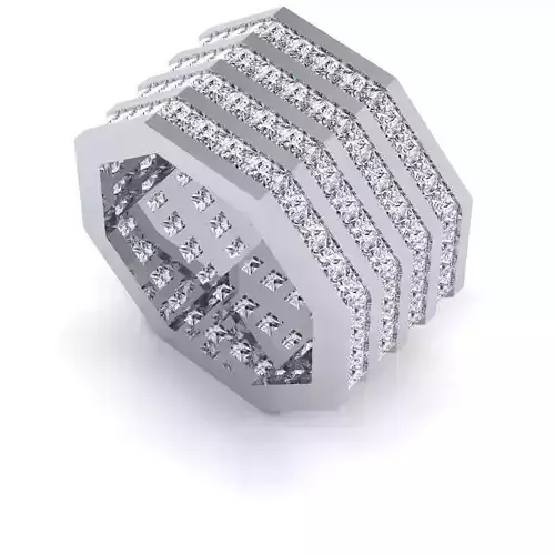 3D CAD NJ-1330-Ring