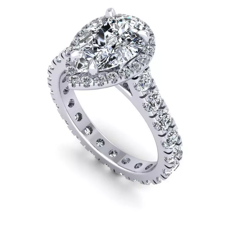 3D CAD NJ-1412-Ring 3D print model